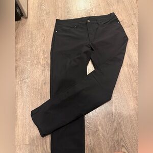 Cuts Clothing Black Men's pants